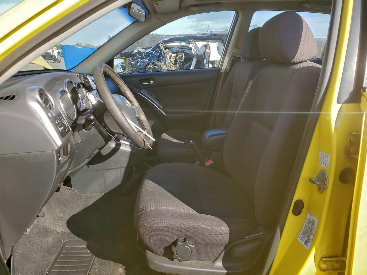 Lot #3315909110 2004 TOYOTA COROLLA MA