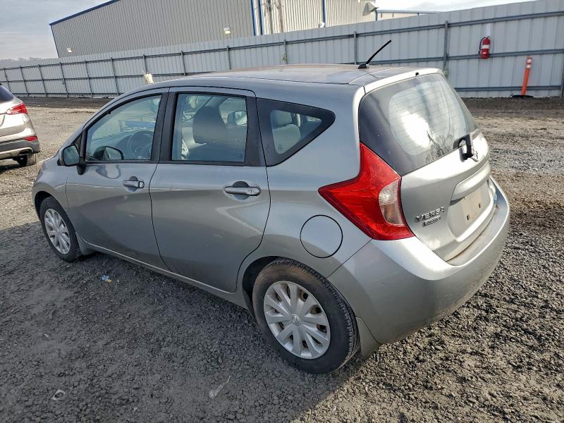 2014 NISSAN VERSA NOTE #3304630963
