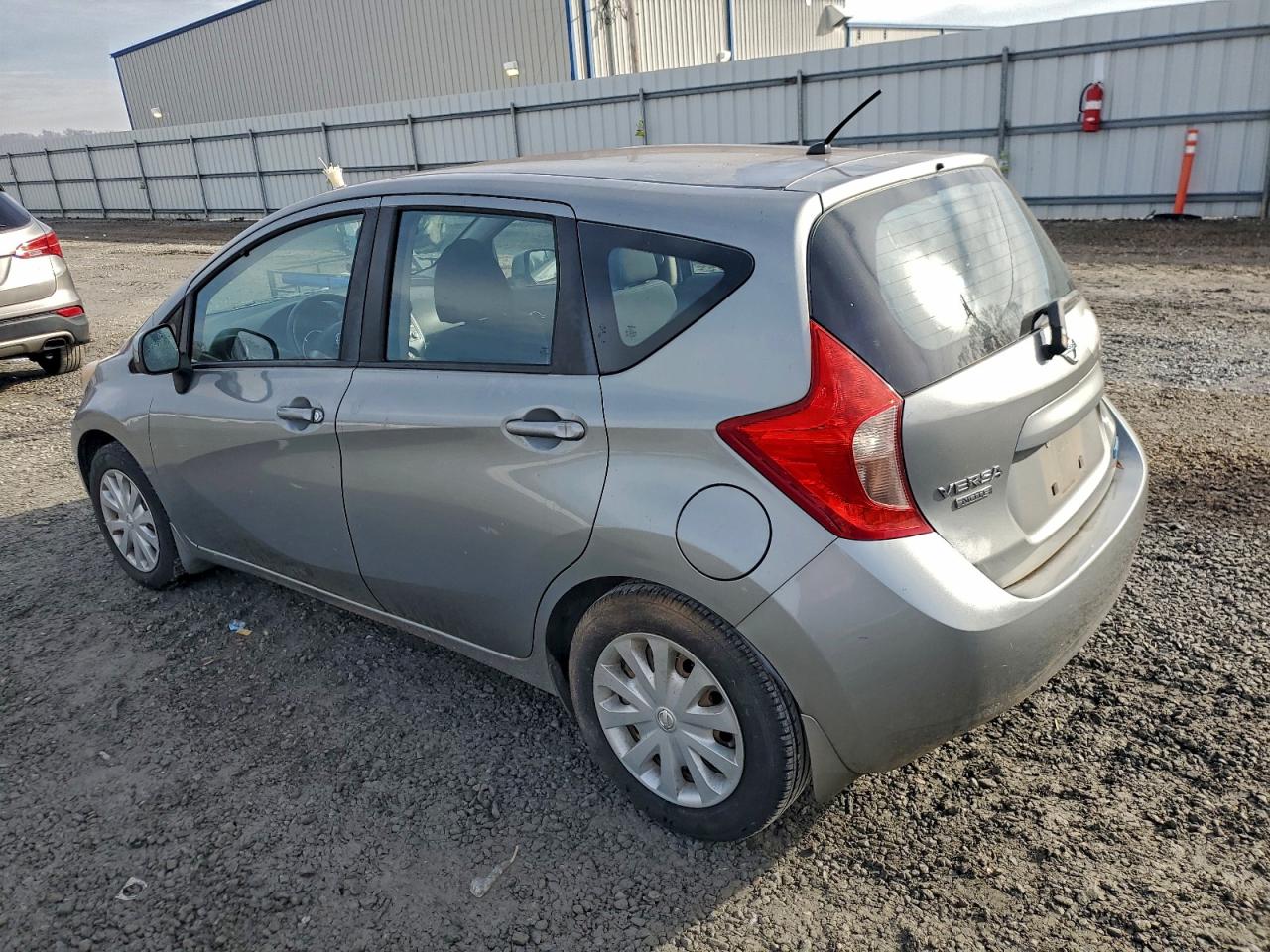 NISSAN VERSA NOTE S
