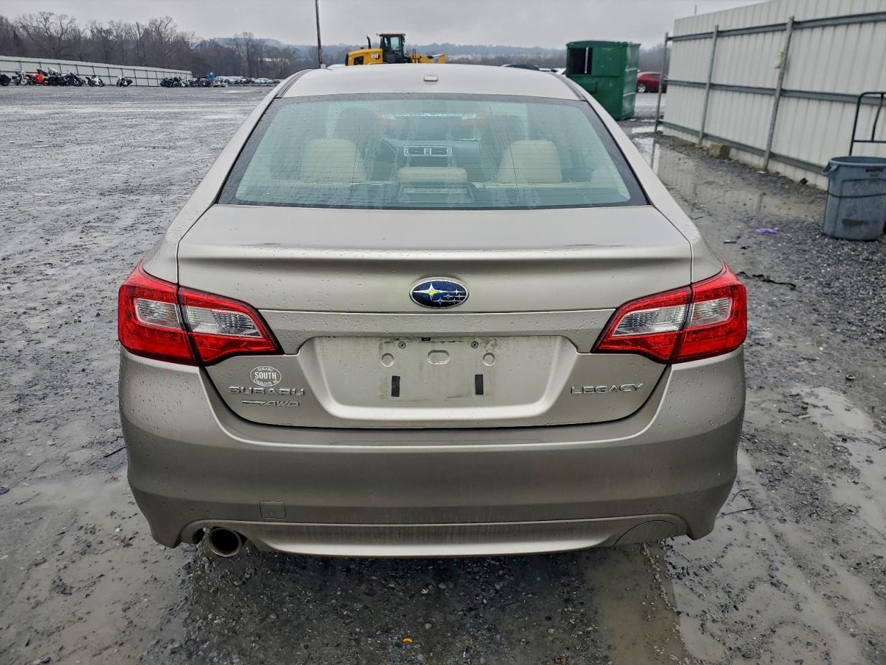 SUBARU LEGACY 2.5I LIMITED