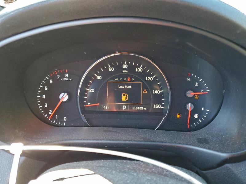 2016 KIA SORENTO SX #3304609466