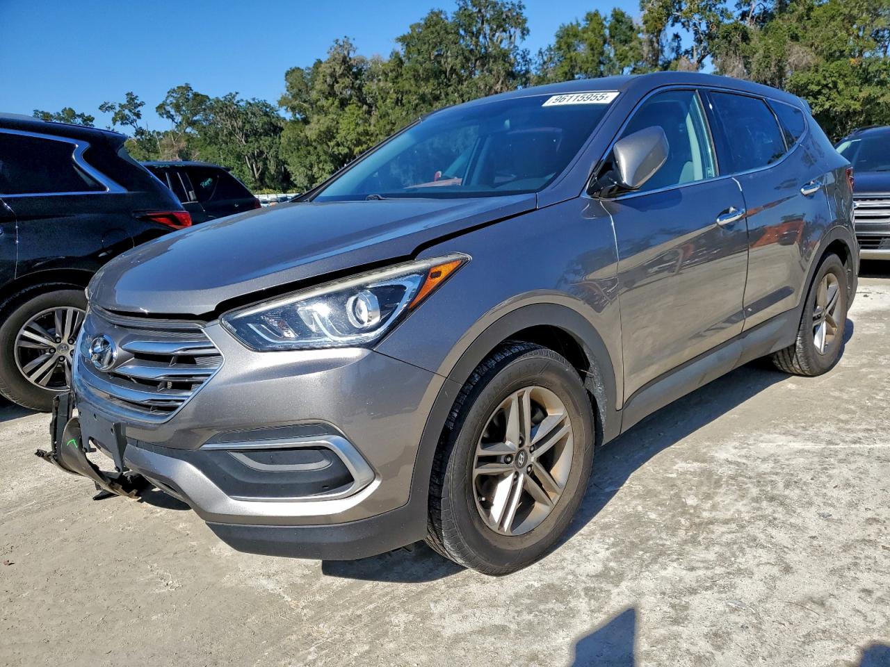 HYUNDAI SANTA FE S