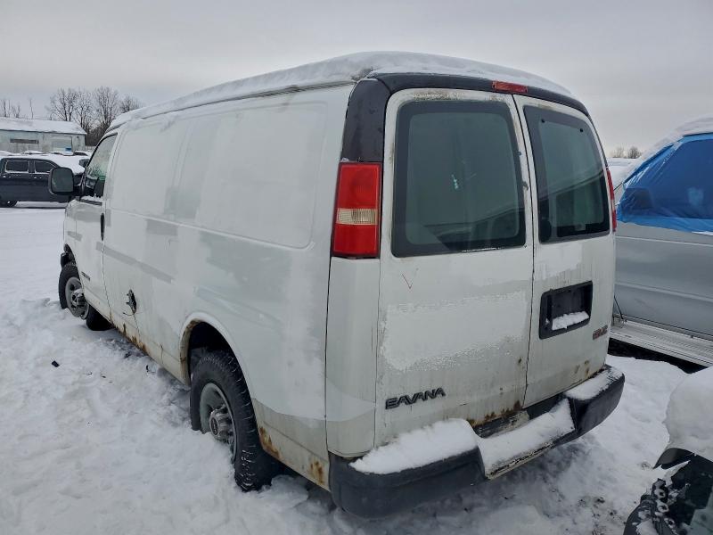 2006 GMC SAVANA G25 #3317798074