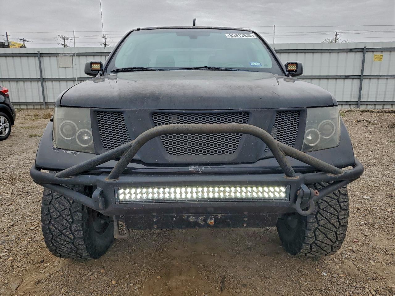 Lot #3311656284 2008 NISSAN FRONTIER C