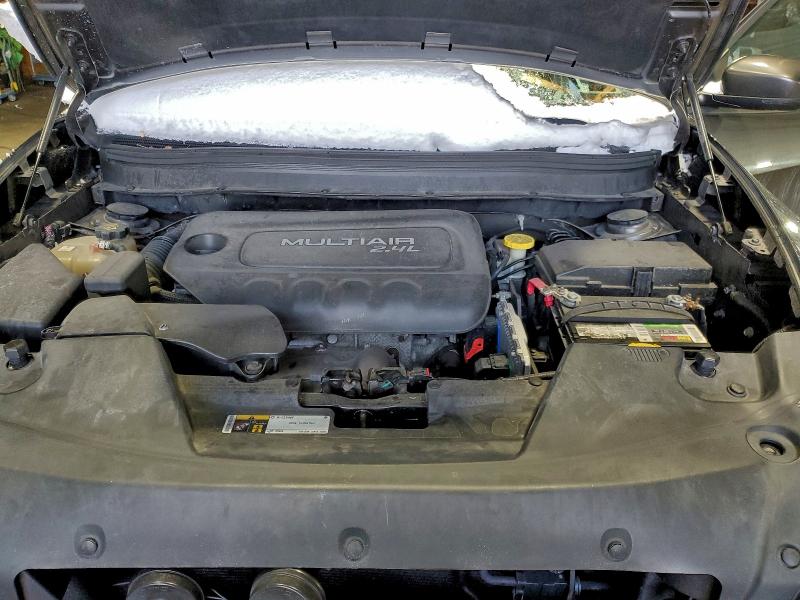 2016 JEEP CHEROKEE L #3309402031