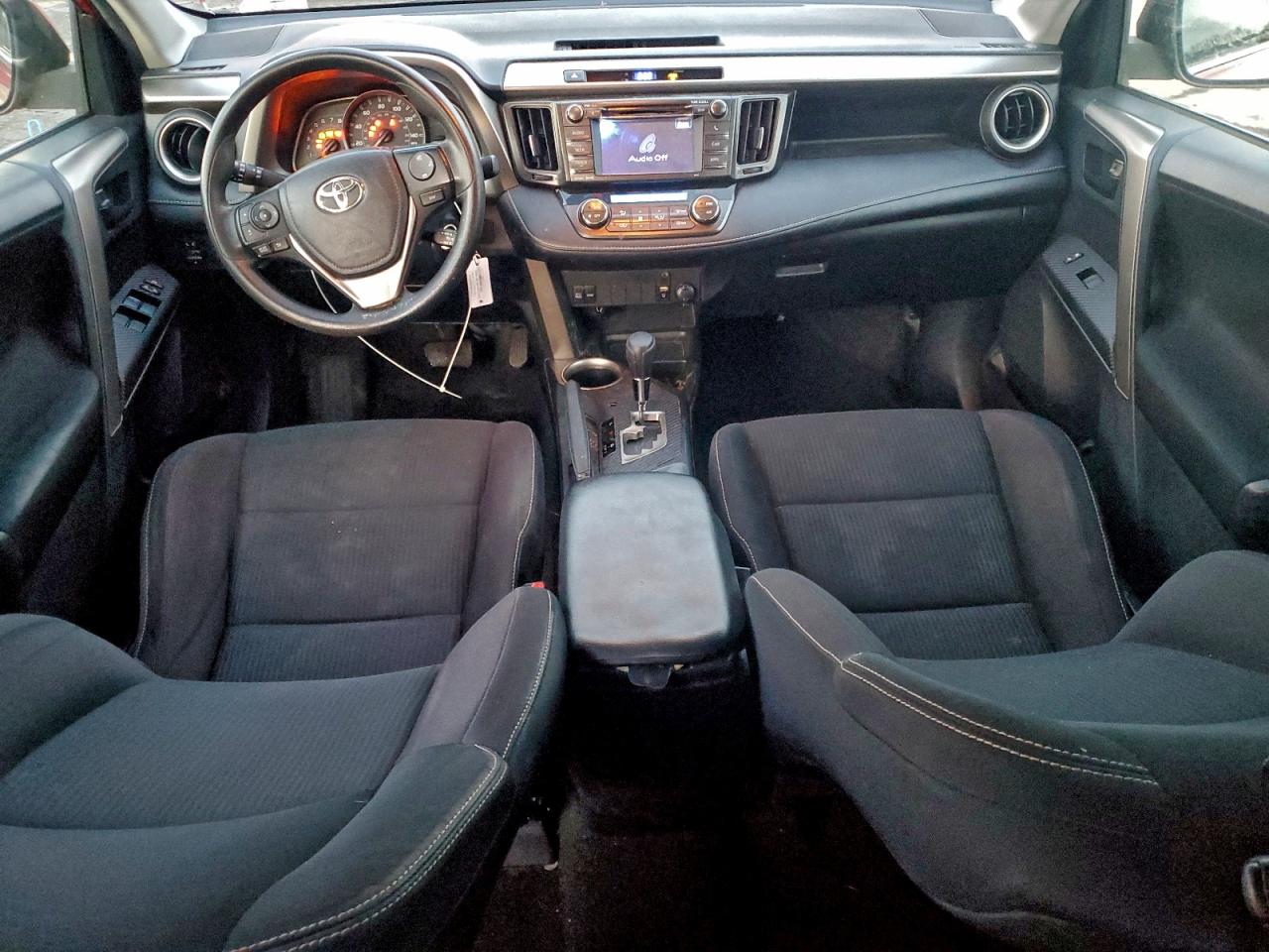 Lot #3318871960 2013 TOYOTA RAV4 XLE