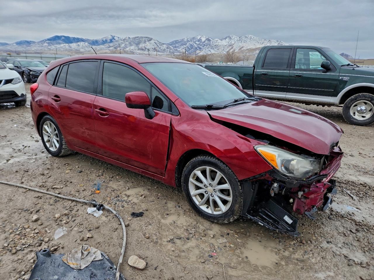 SUBARU IMPREZA PREMIUM
