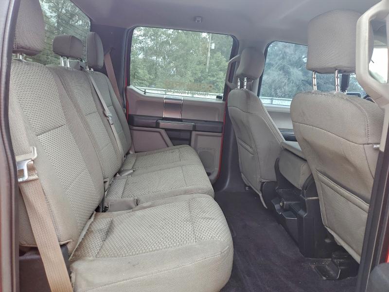 2016 FORD F150 SUPER #3301805388