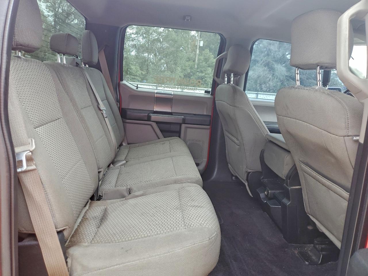 Lot #3301805388 2016 FORD F150 SUPER