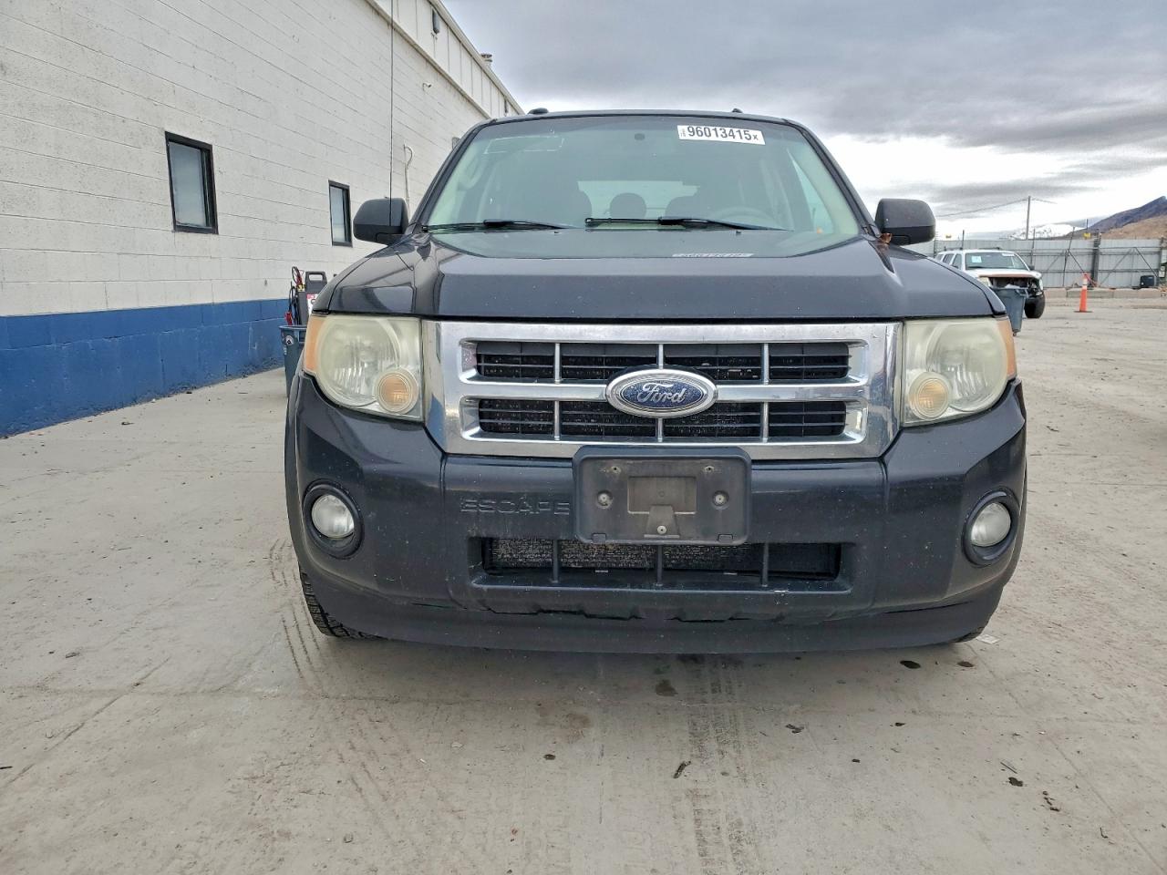 Lot #3309610551 2009 FORD ESCAPE XLT
