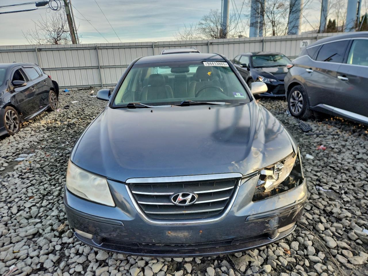 HYUNDAI SONATA SE