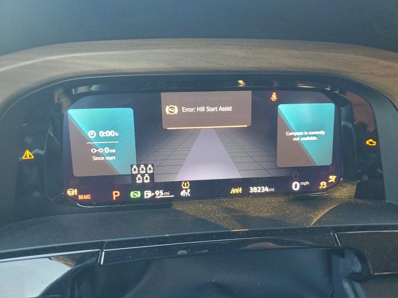 2024 VOLKSWAGEN ATLAS SE #3310333012