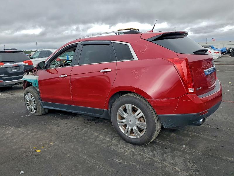 2011 CADILLAC SRX LUXURY #3309600588