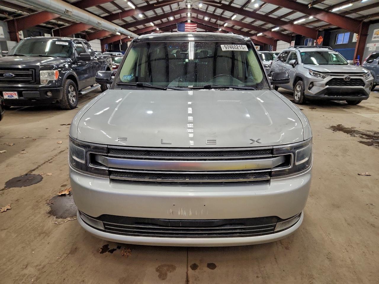 Lot #3316012784 2014 FORD FLEX LIMIT