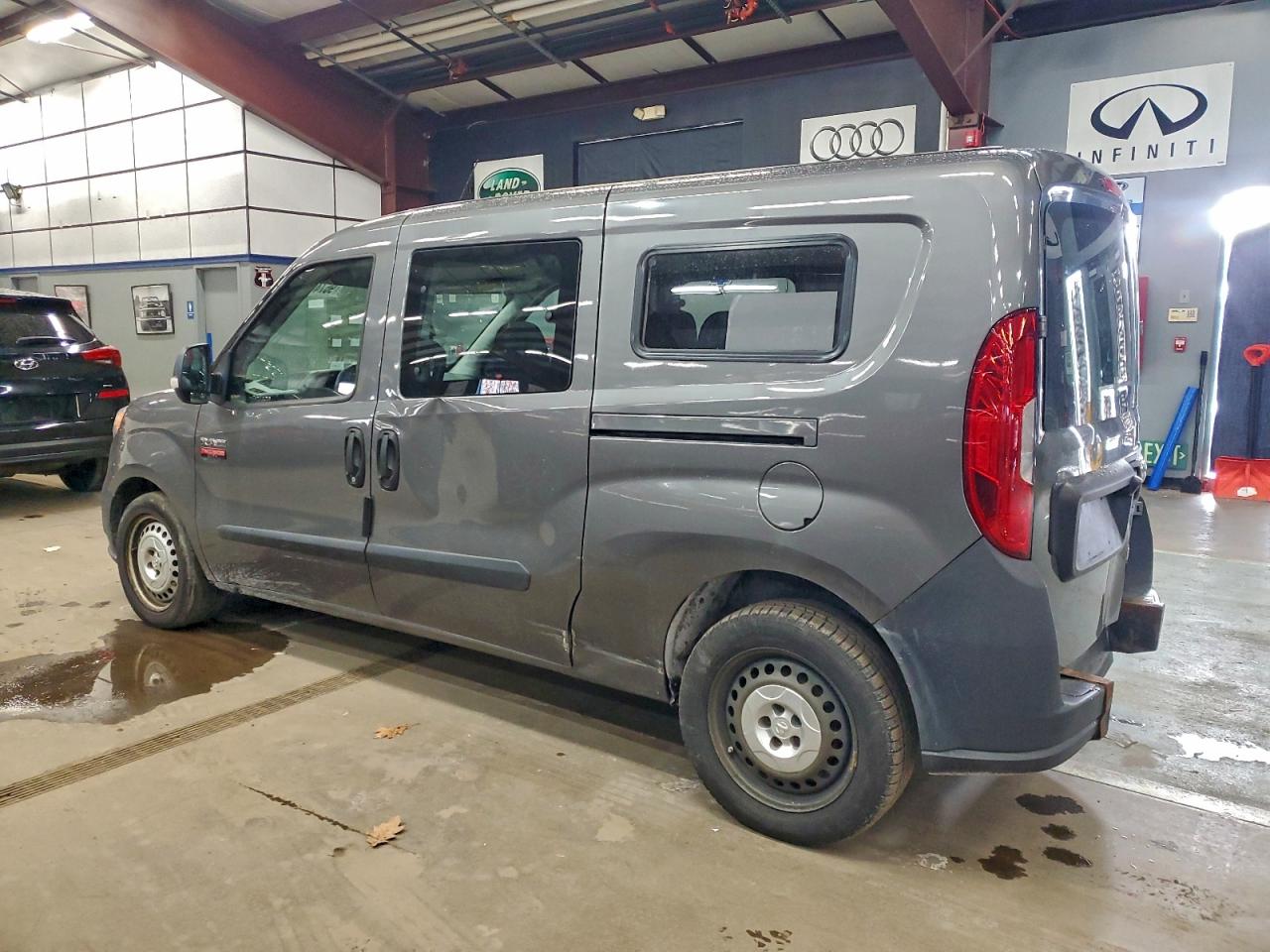 Lot #3311583805 2018 RAM PROMASTER