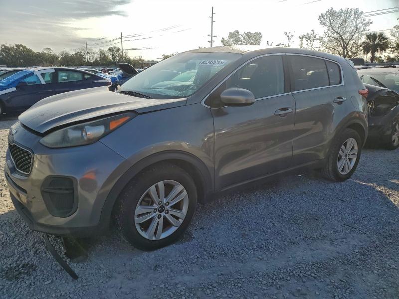 2017 KIA SPORTAGE L #3315732345