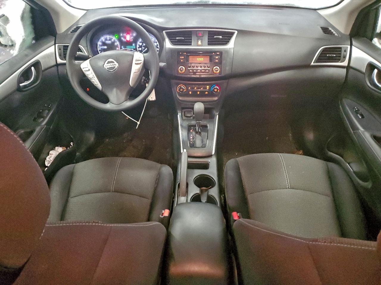 NISSAN SENTRA S