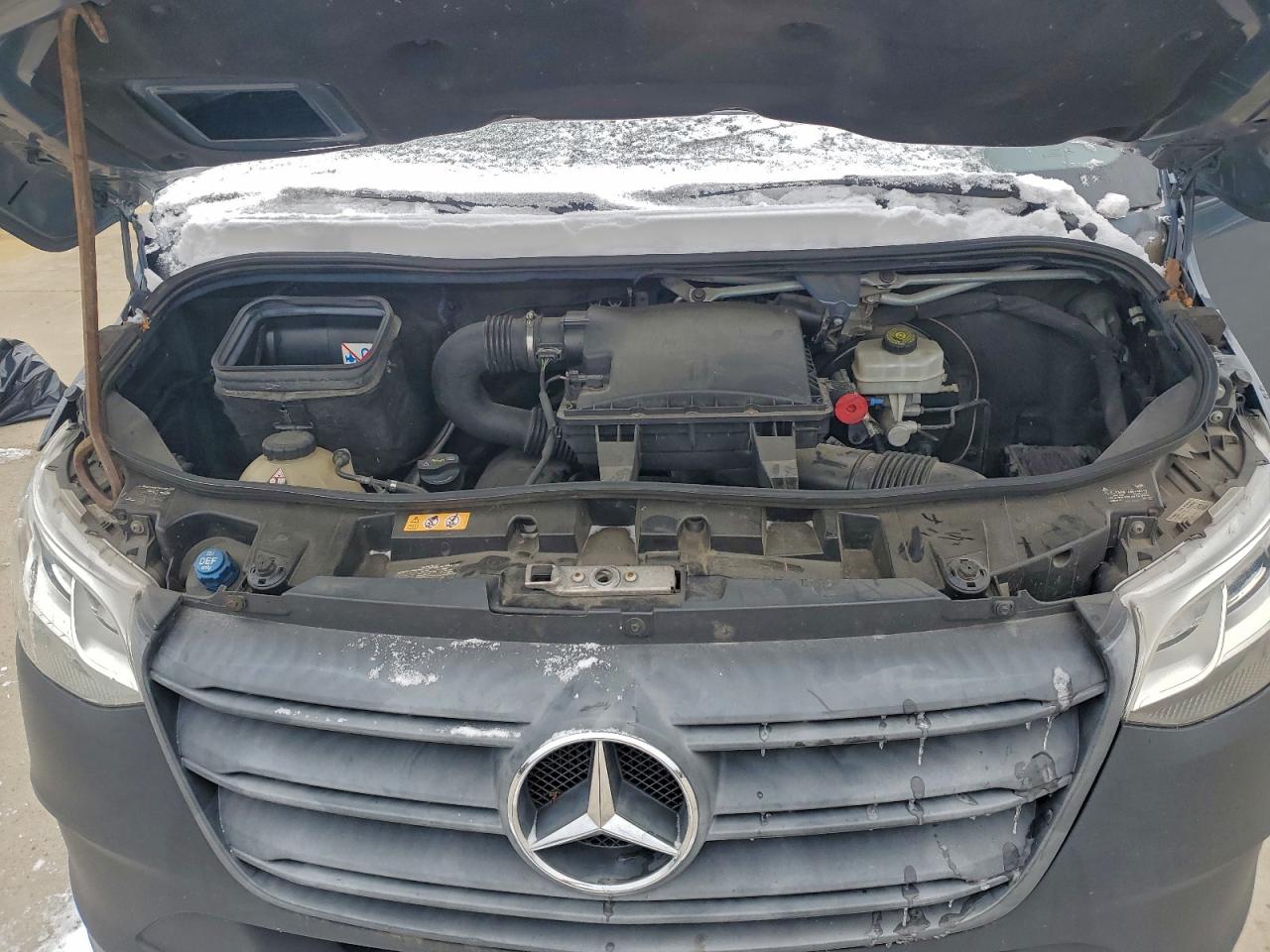 Lot #3308218213 2019 MERCEDES-BENZ SPRINTER