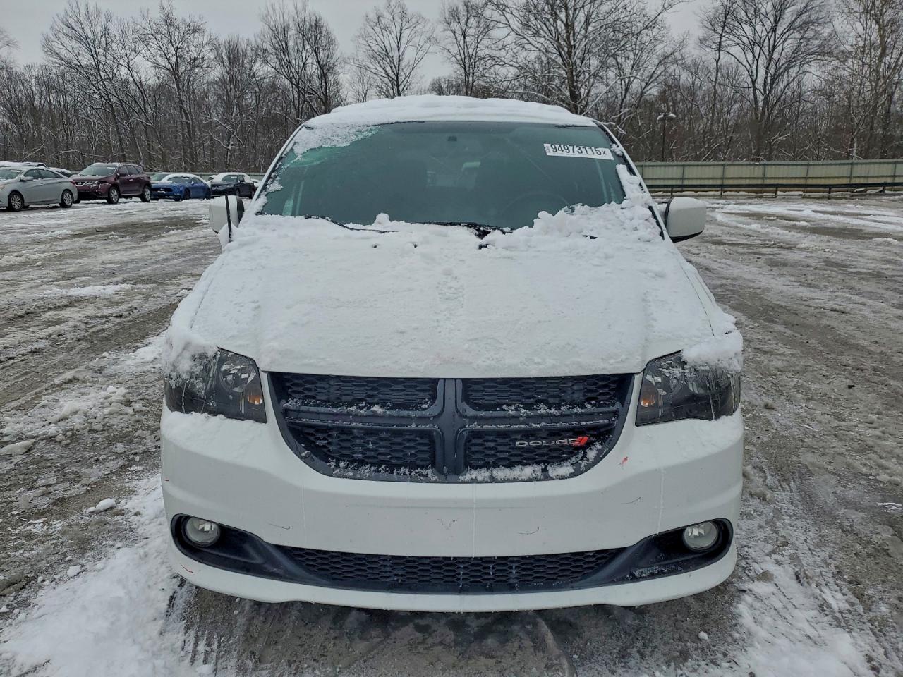 DODGE GRAND CARAVAN SXT