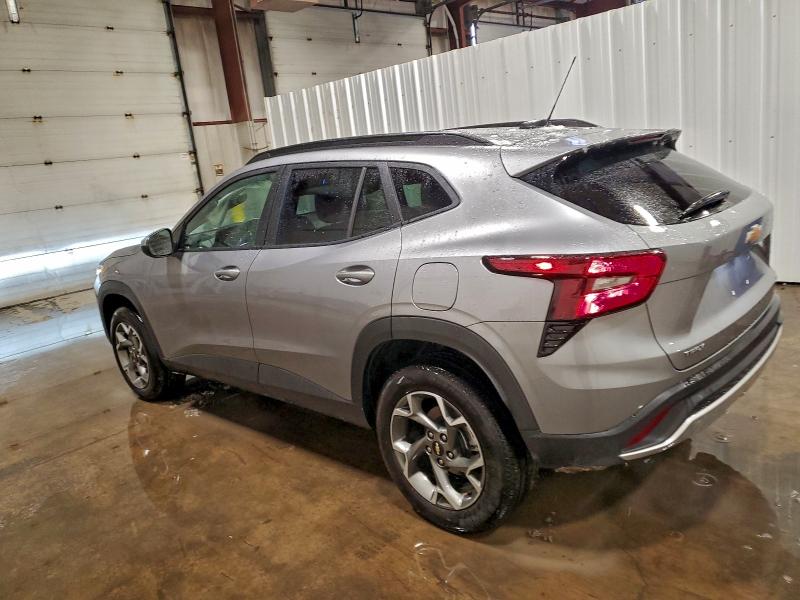 2025 CHEVROLET TRAX 1LT #3319034274