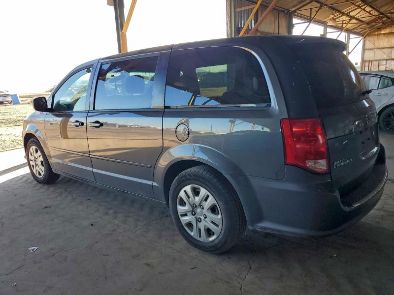 2017 DODGE GRAND CARA #3309684842