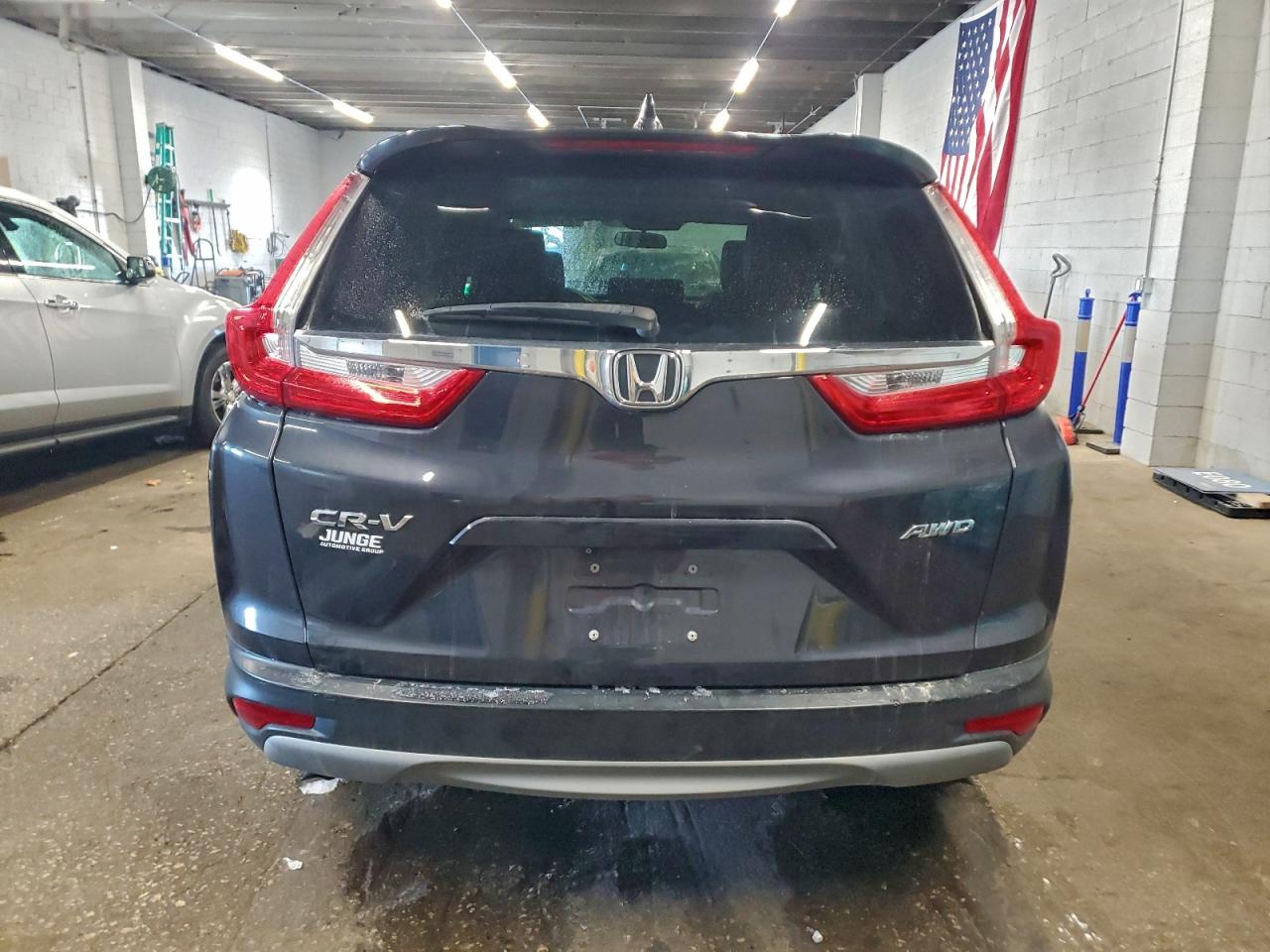 HONDA CR-V EX