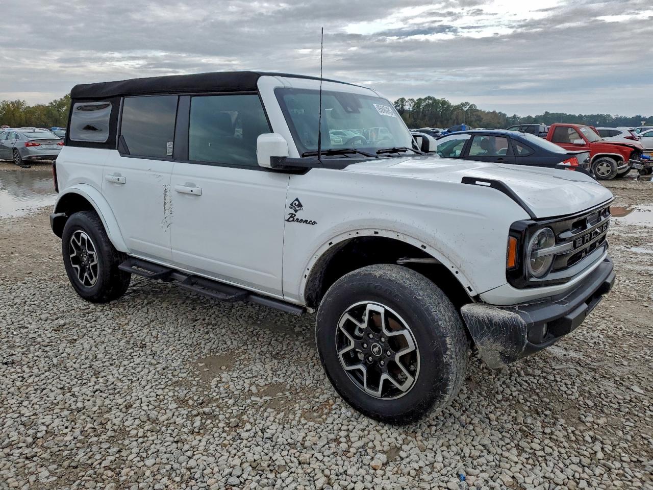 Lot #3316034311 2024 FORD BRONCO OUT