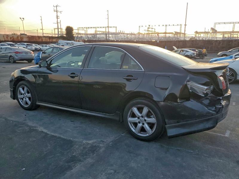 2009 TOYOTA CAMRY BASE #3304144506