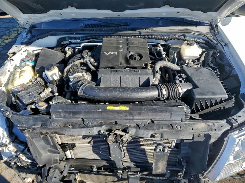 2021 NISSAN FRONTIER S #3303726417