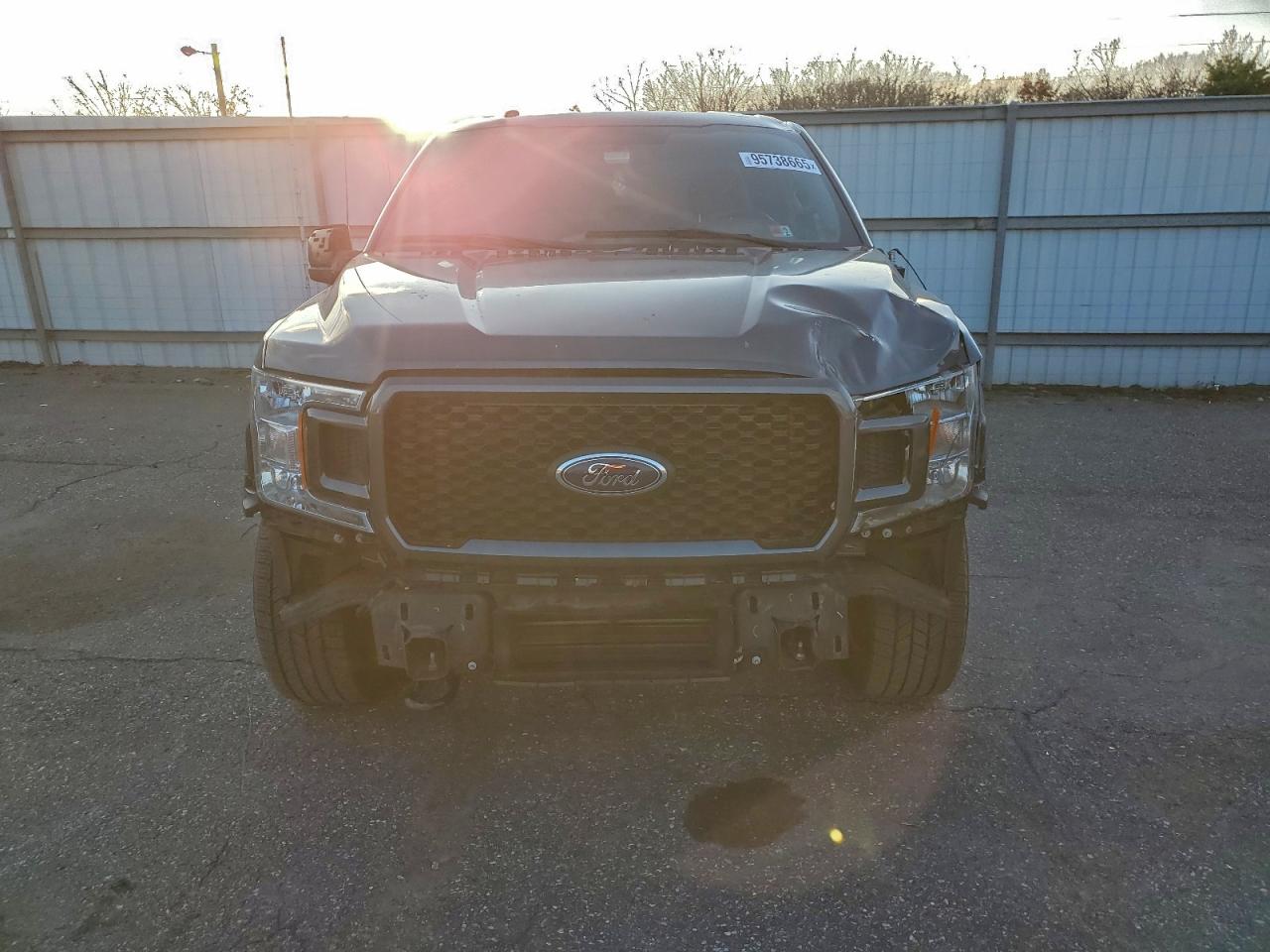 Lot #3310358964 2018 FORD F150 SUPER