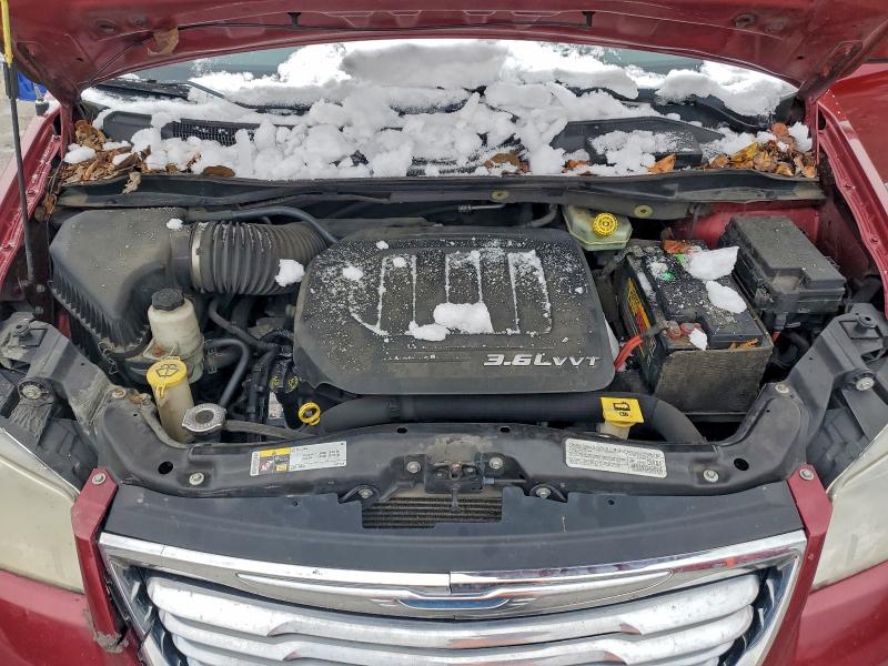 2014 CHRYSLER TOWN & COU #3302643003