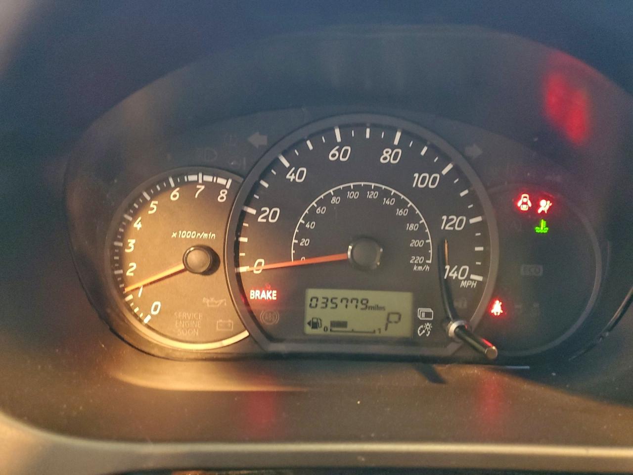 MITSUBISHI MIRAGE G4 ES