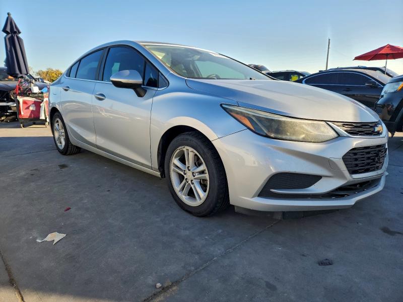 2016 CHEVROLET CRUZE LT #3315716345