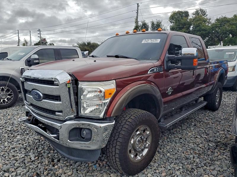 2016 FORD F250 SUPER #3305391311