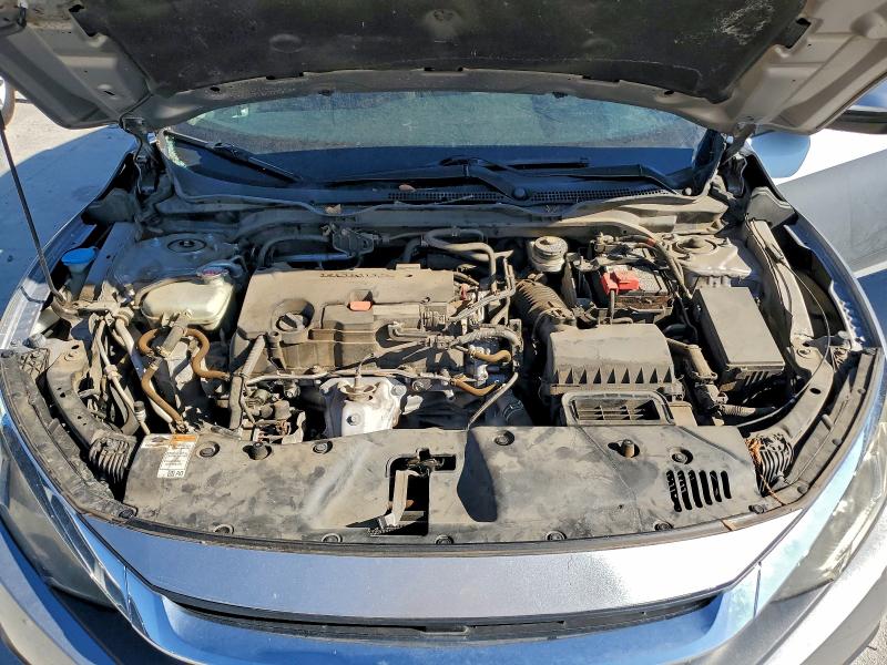 2017 HONDA CIVIC EX #3303783419