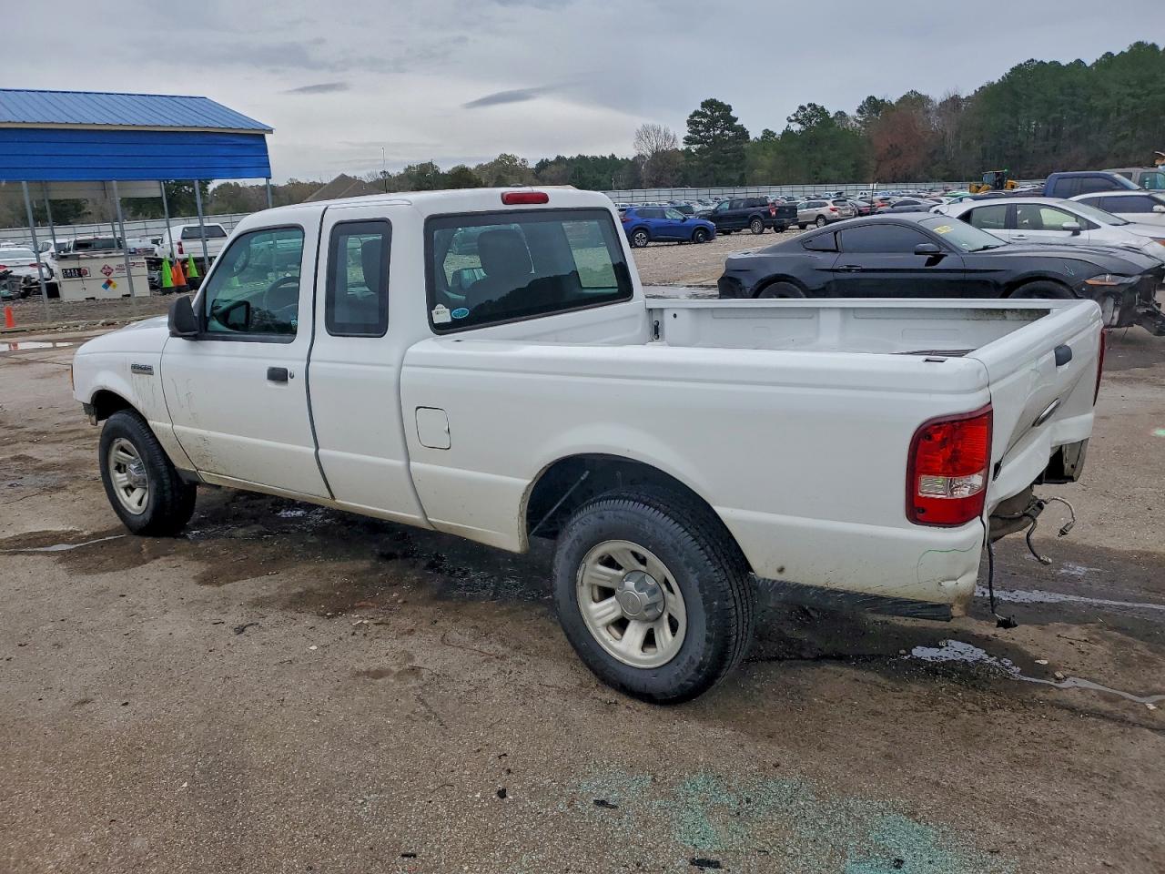 FORD RANGER SUPER CAB