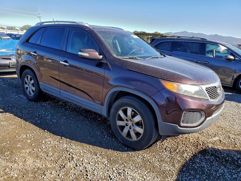 2012 KIA SORENTO BA #3311810205