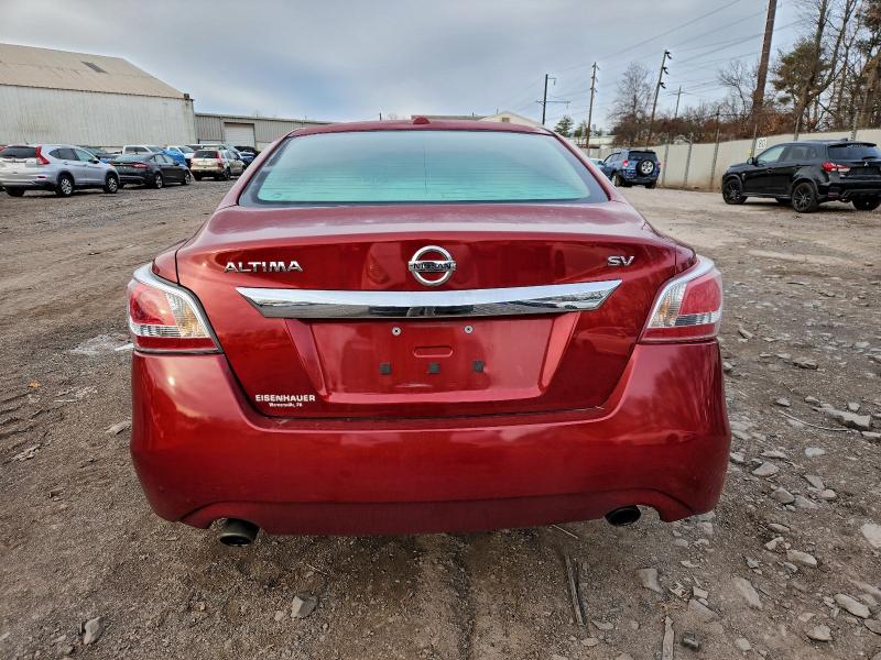 2015 NISSAN ALTIMA 2.5 #3308474306