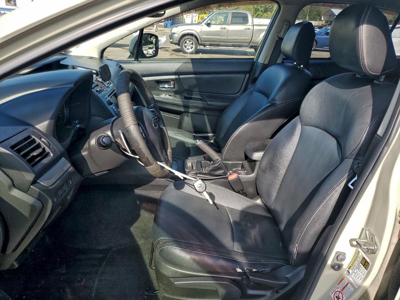 SUBARU XV 2.0 LIMITED