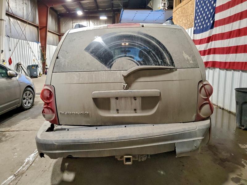 2005 DODGE DURANGO ST #3310878652