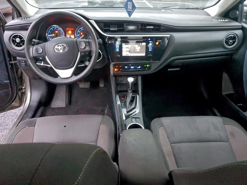 2017 TOYOTA COROLLA L #3304502439