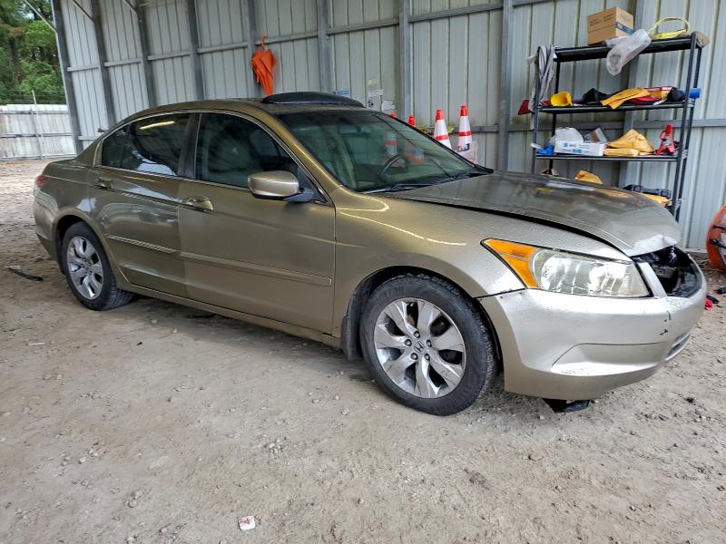 2008 HONDA ACCORD EXL #3308446274
