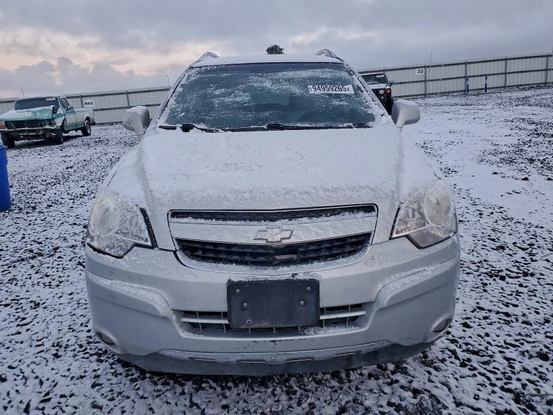 2012 CHEVROLET CAPTIVA SP #3303792420