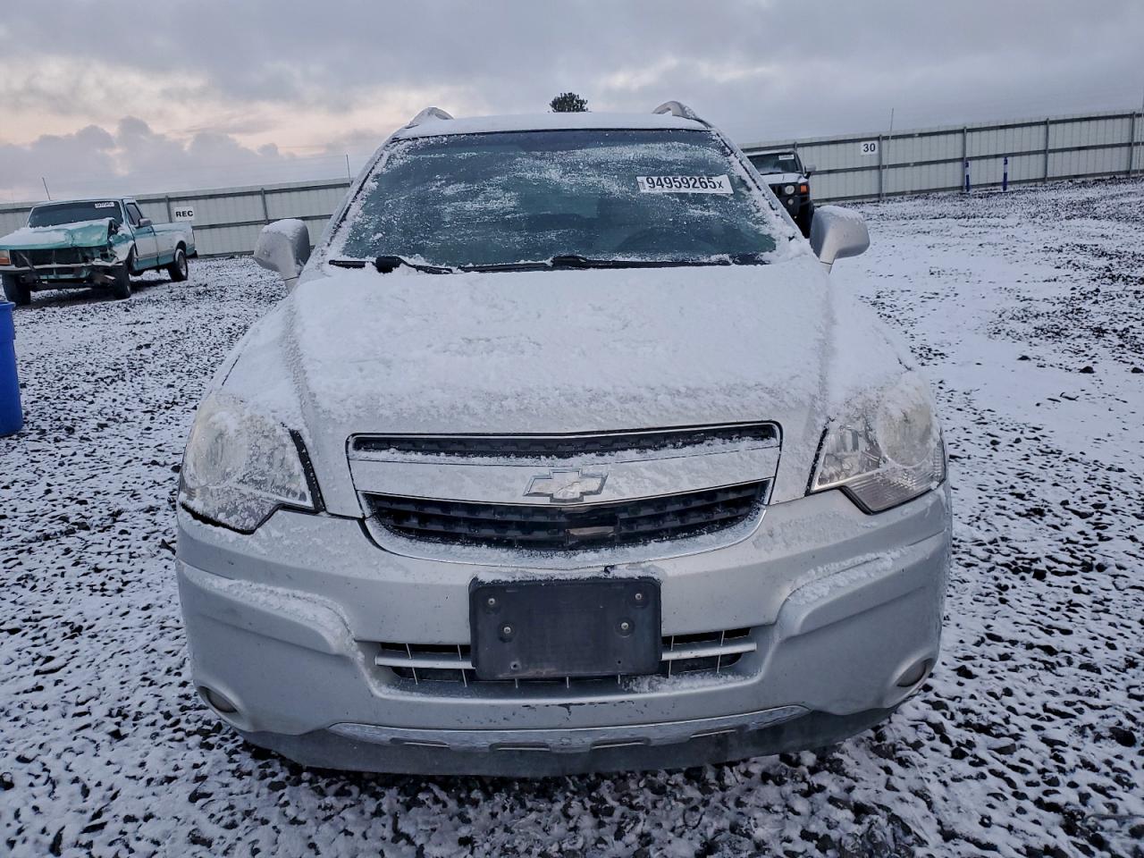 CHEVROLET CAPTIVA SPORT