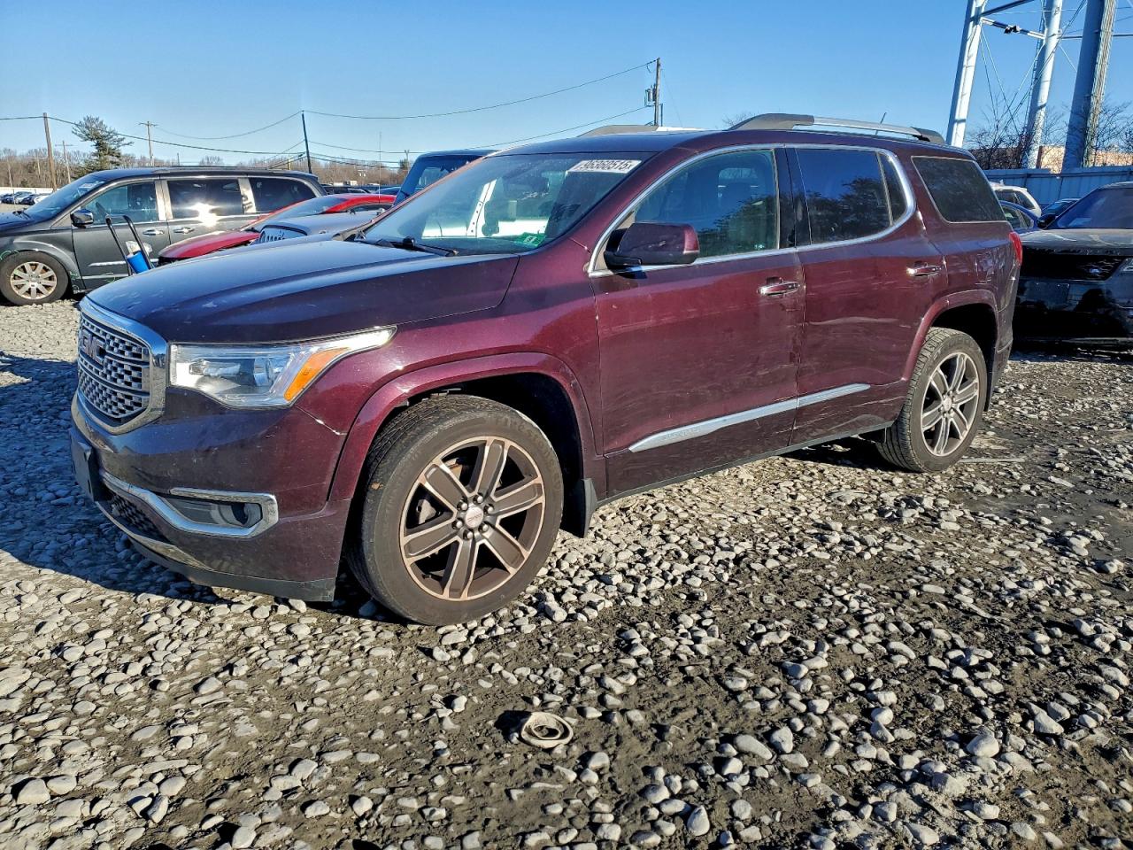 GMC ACADIA DENALI