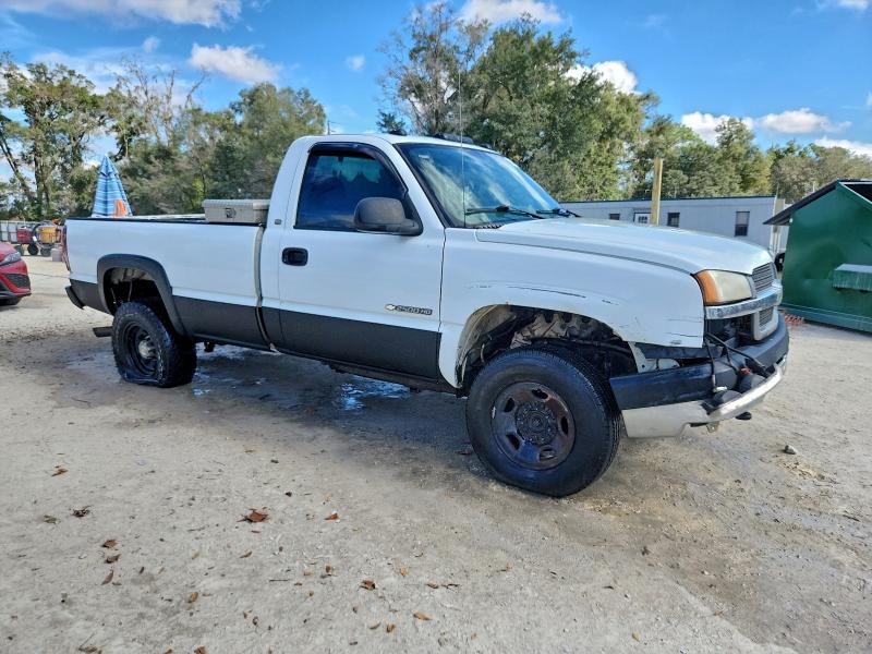 2004 CHEVROLET SILVERADO #3309409996