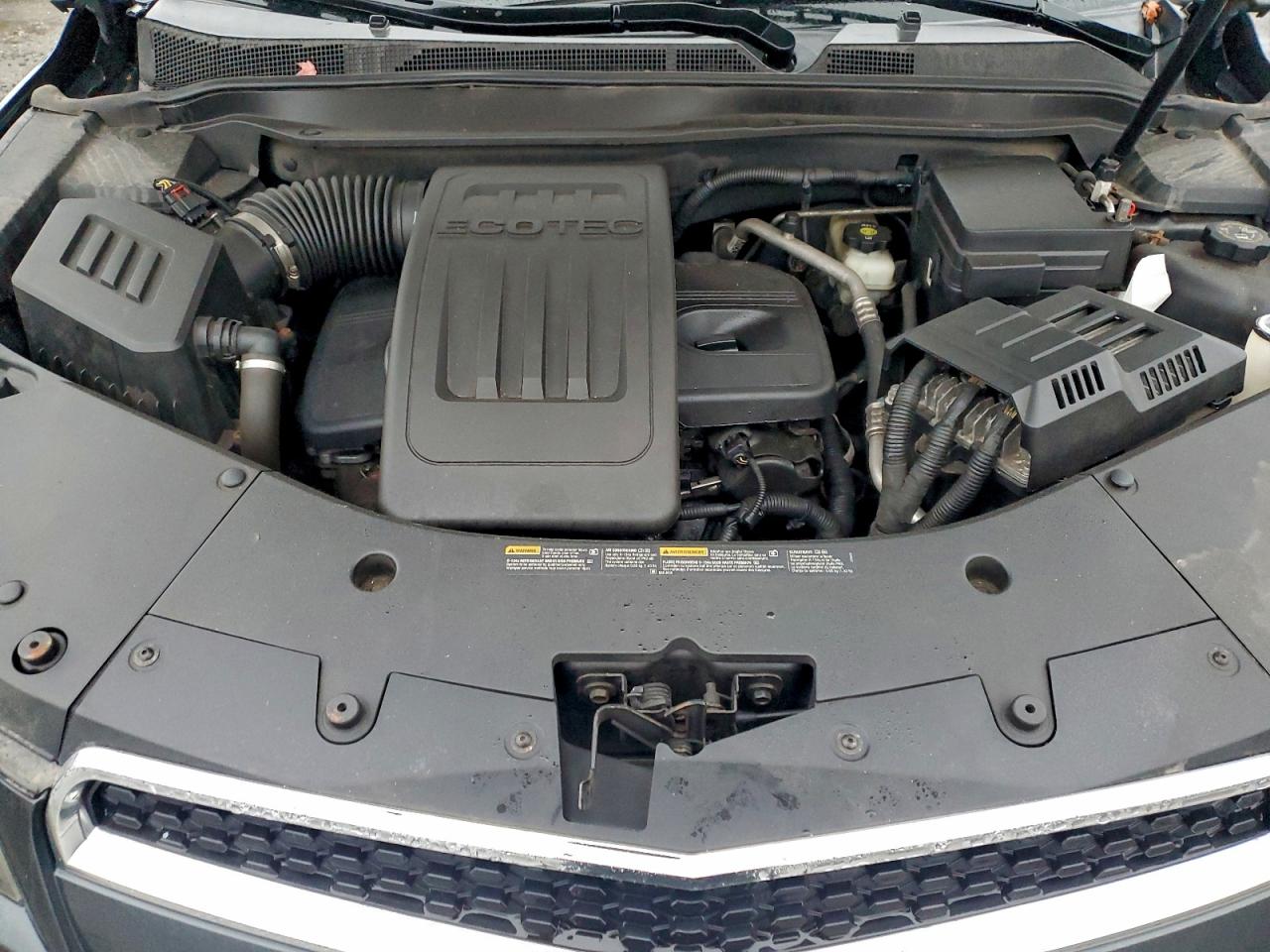 Lot #3303545066 2014 CHEVROLET EQUINOX LS