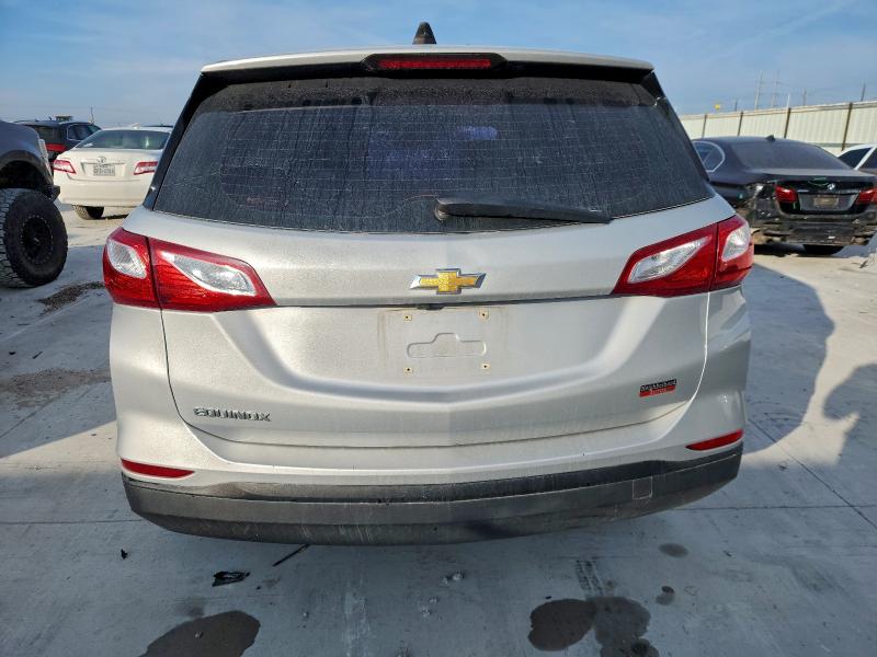 2019 CHEVROLET EQUINOX LS #3305519063