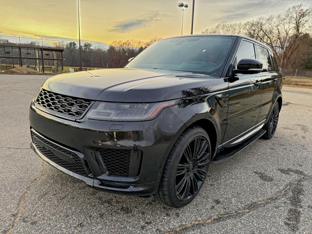 Lot #3318894975 2020 LAND ROVER RANGE ROVE