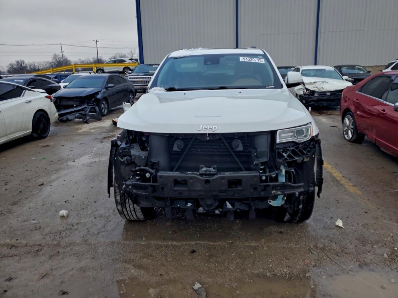 JEEP GRAND CHEROKEE SUMMIT